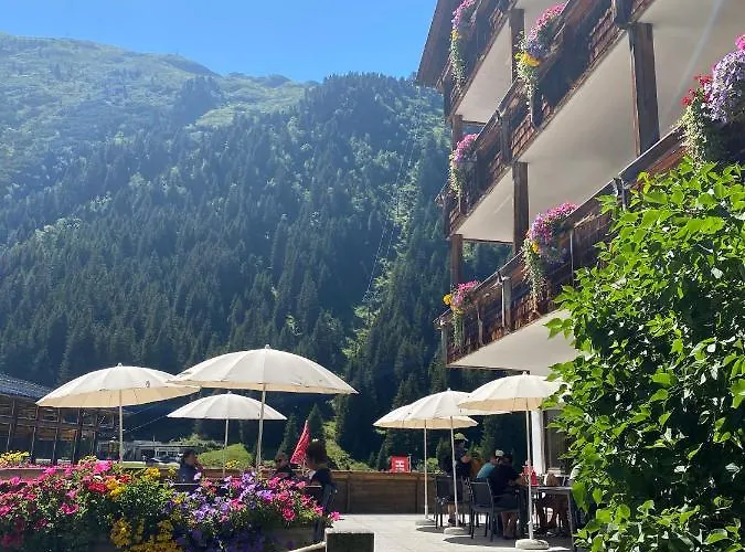 Zirbenhof Ξενοδοχείο