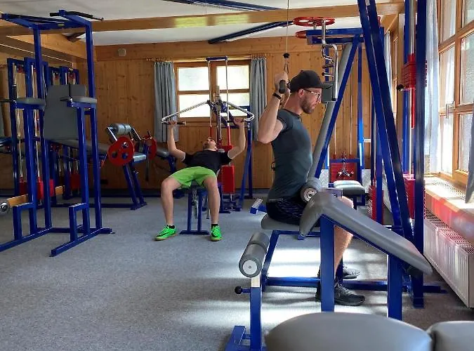 Zirbenhof Ξενοδοχείο