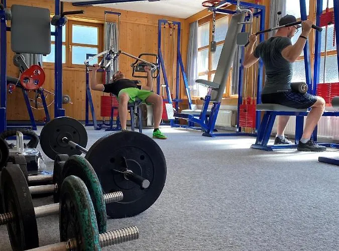 Zirbenhof Ξενοδοχείο