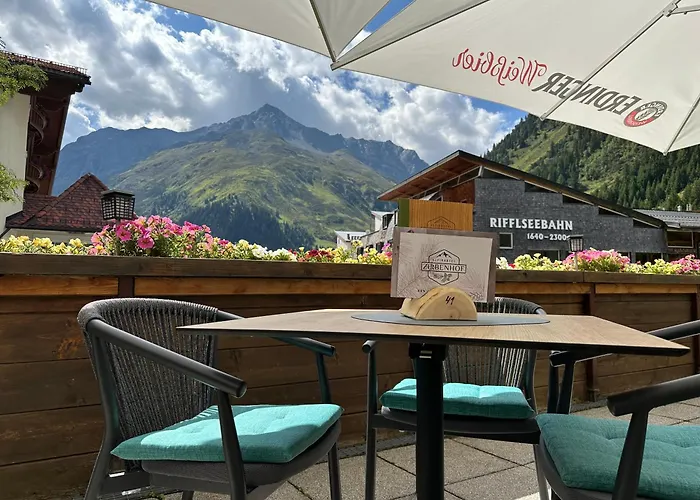 Zirbenhof Ξενοδοχείο