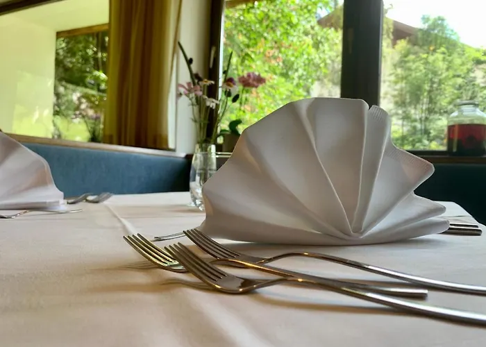 Zirbenhof Ξενοδοχείο Sankt Leonhard im Pitztal